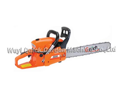 chainsaw 58cc garden use