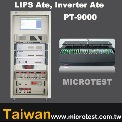 LIPS ATE INVERTER ATE PT-9000