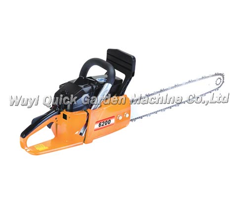 Chainsaw 62cc gasoline machine