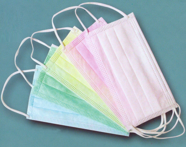 disposable 3ply face mask