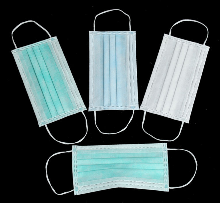 3ply face masks