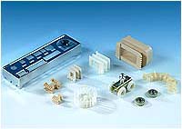motor parts, mechanical gears,instrument mould