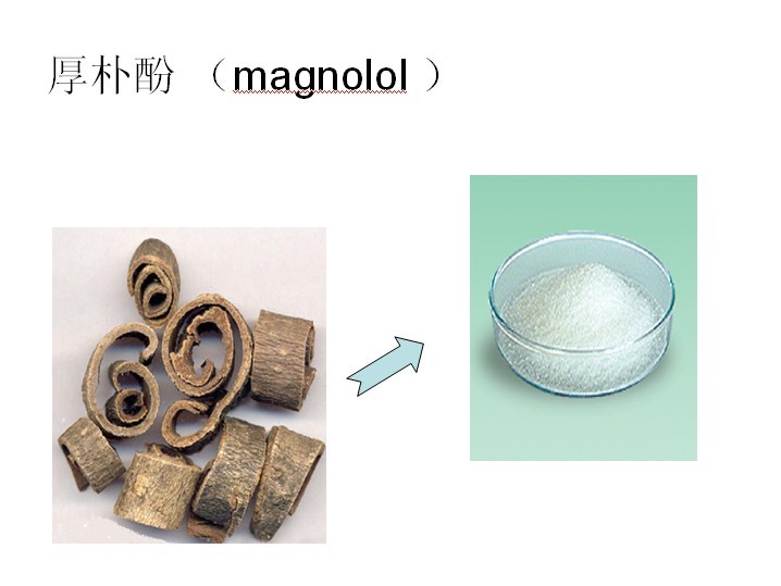 magnolol 98% by C02 (have stock)