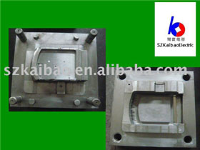 injection mould for home appliance parts