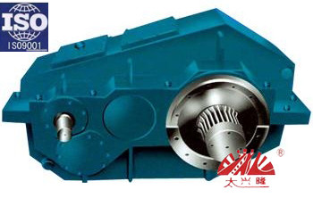 QJY hard-toothed surface reducer
