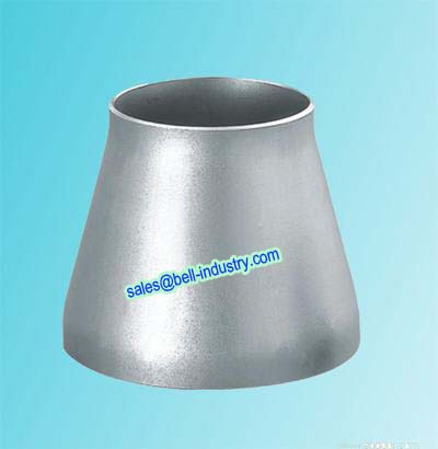 stainless steel butt weld concentric reducer