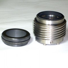 MFL85F metal bellow seal