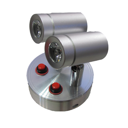 led spot light