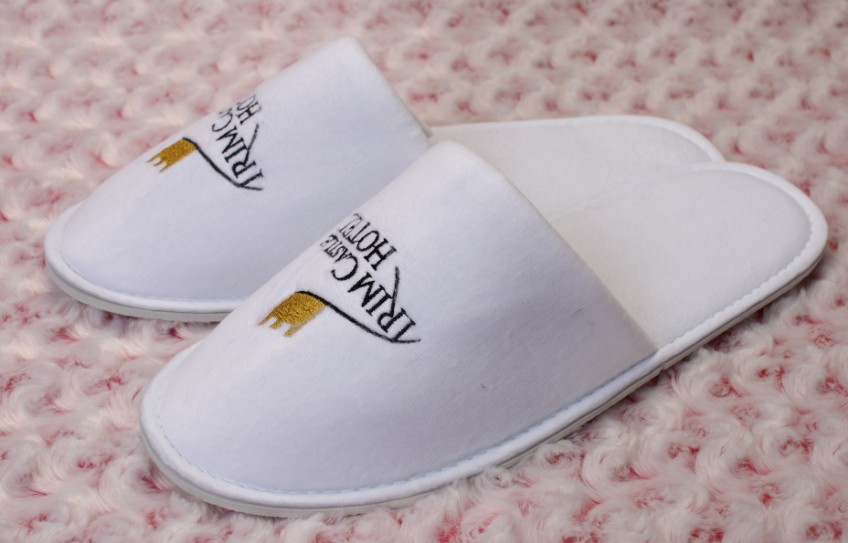 hotel slipper
