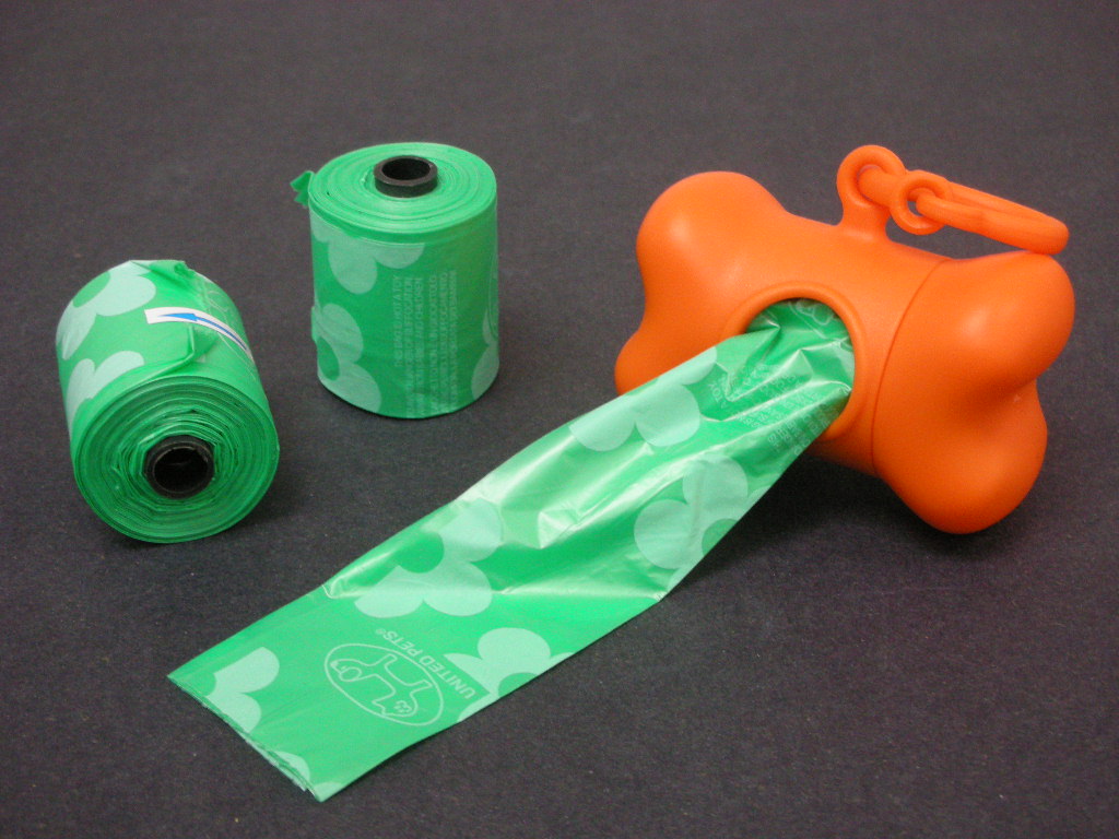 biodegradable Pet Waste Bags