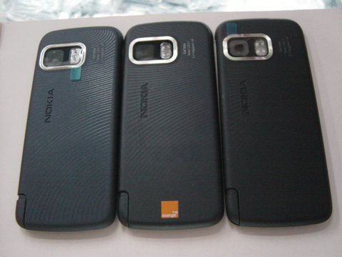 nokia 5800 battery door oem