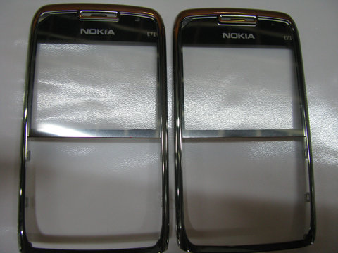 nokia E71 A cover oem original