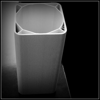 Plastic Alloy Synthetic Pipe