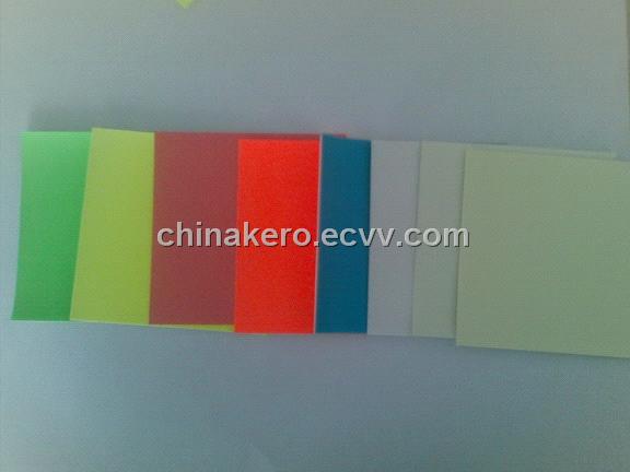 Photoluminescent Self-Adhesive Vinyl