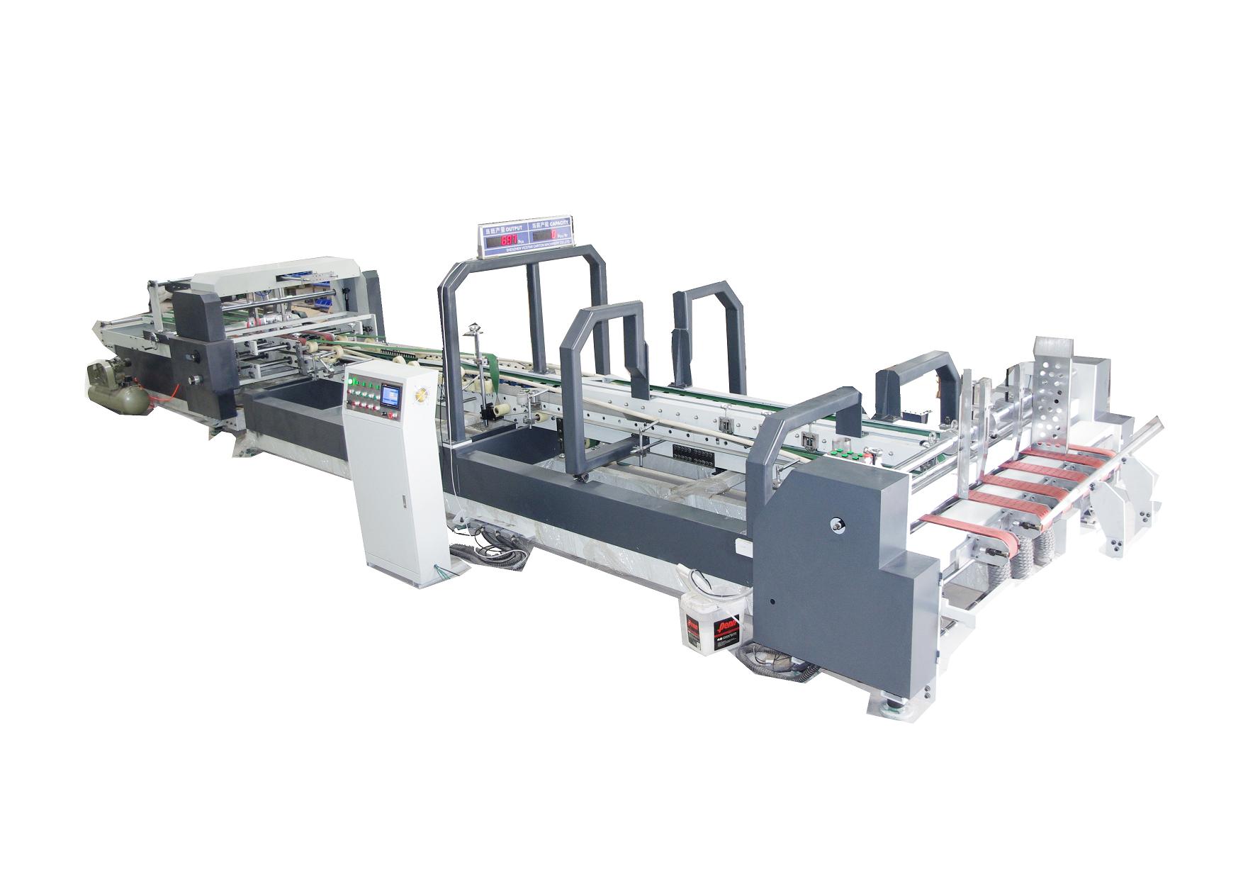 VFGA Automatic Folder Gluer