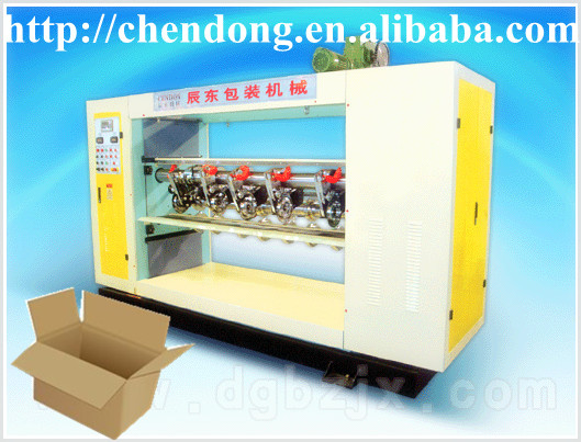 WOW！！BFY-SZ lift-down Type Slitter Scorer Machine