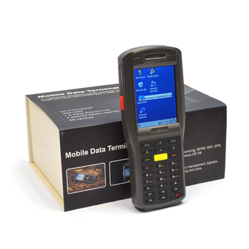 Handheld Mobile Computer