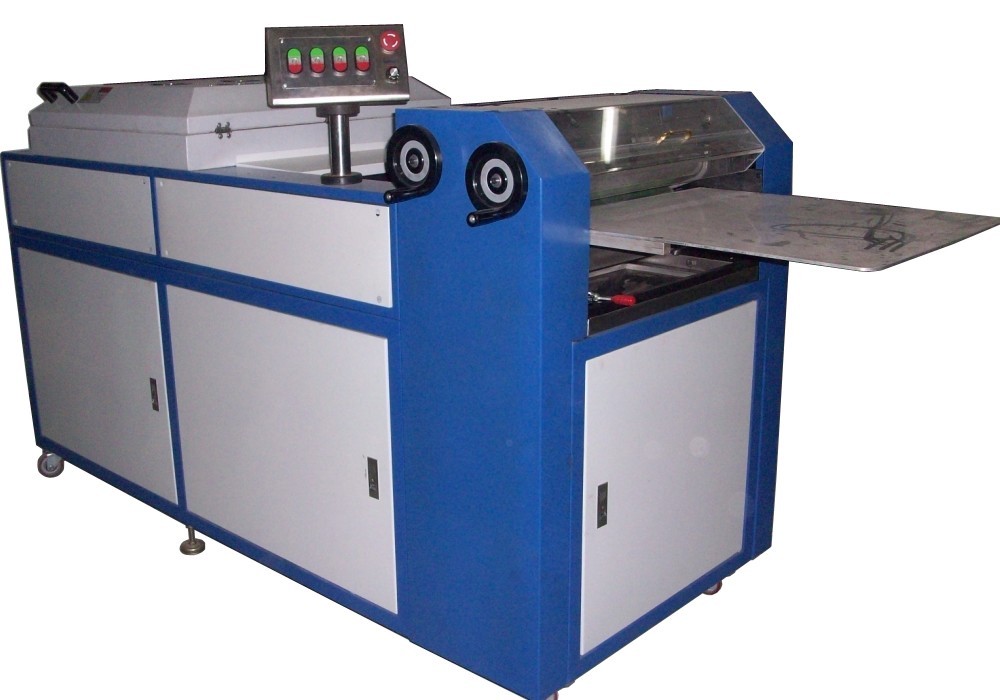 VSGA-460/660M UV Coater(Economy Plan)