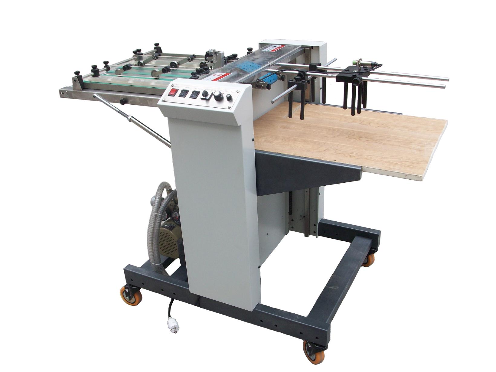 VFD-460/660 Paper Feeder