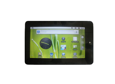 7 capacitive samsung Android 2.2 tablet pc