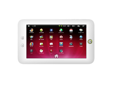 7touch wifi Android2.3 tablet pc