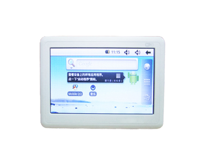 4.3inch touch Android2.2 tablet pc