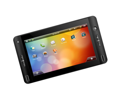 7touch 3G Android2.1tablet pc