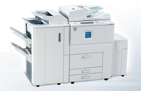 used photo copier