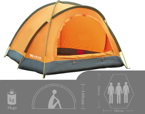 tent