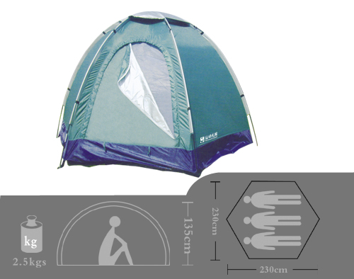 tent