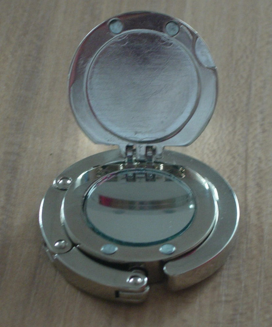 fashion purse hanger