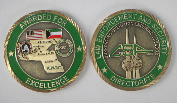 zinc alloy lapel pin