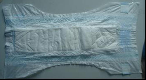 Supply Grade A Baby Diaper and OEM processing