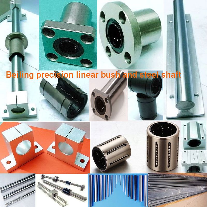 Linear bearings