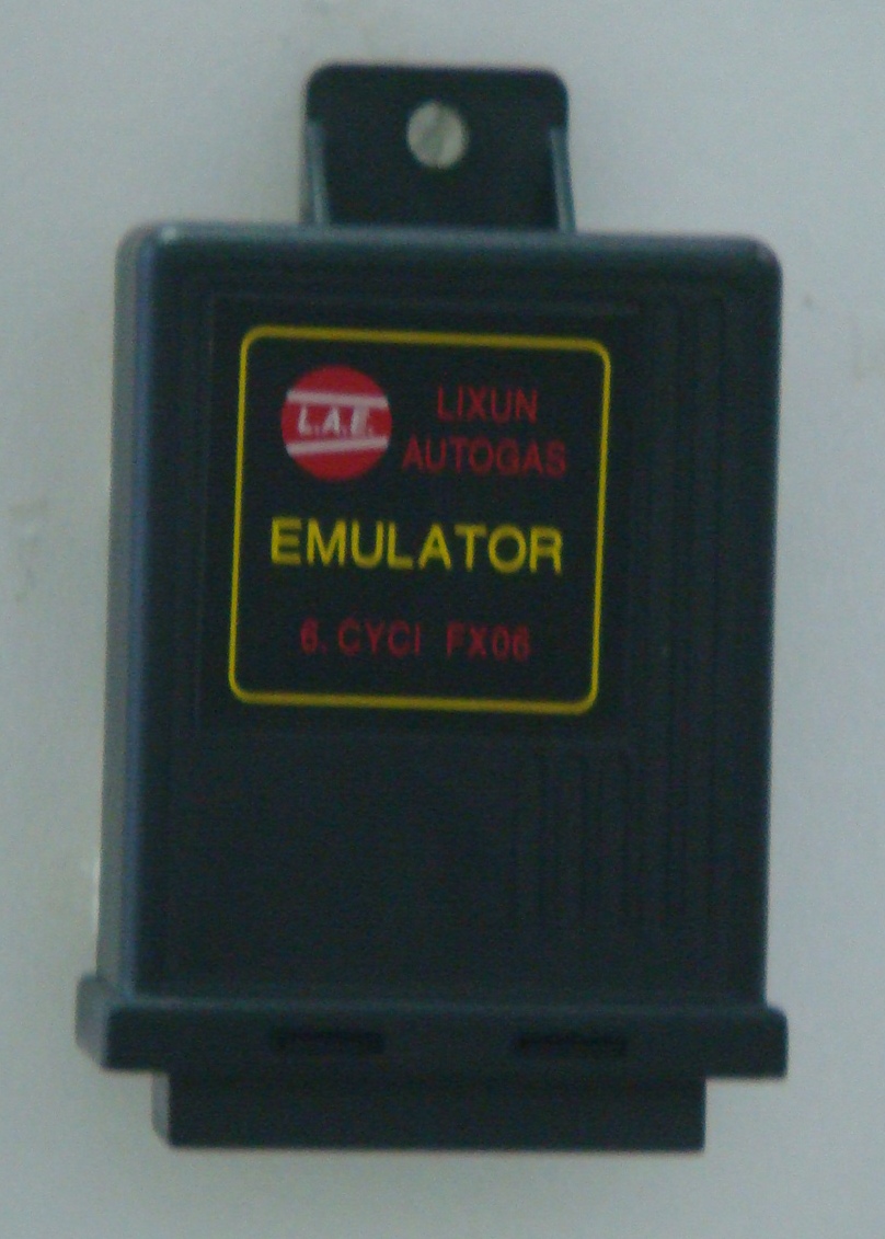 CNG emulators