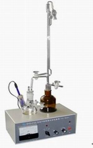 GD-2122 Oil Tester for Testing Water Content