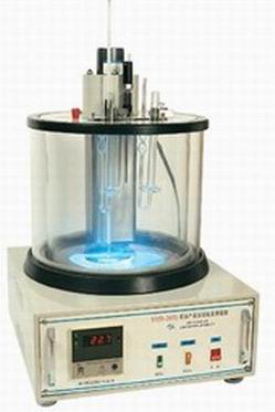 GD-265E Asphalt Kinematic Viscometer