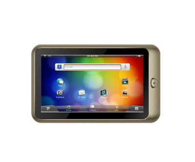 7inch touch wifi with camera Android2.3 tablet pc