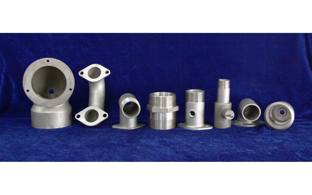 Casting auto part-Lost wax casting