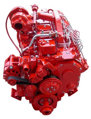 dongfeng cummins engine