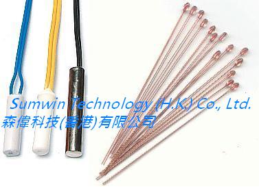 Glass sealing type NTC Thermistor