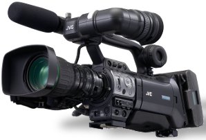 JVC GY-HM750E camcorders