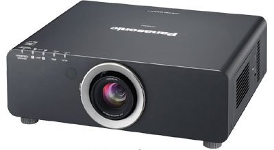 Panasonic Projector PT-DW6300ES