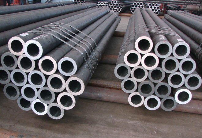 A53 GrB Seamless Steel Pipe