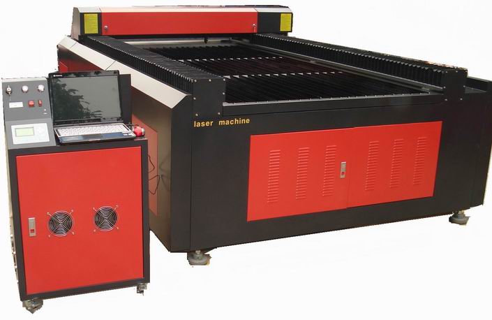High-power laser cutting machine