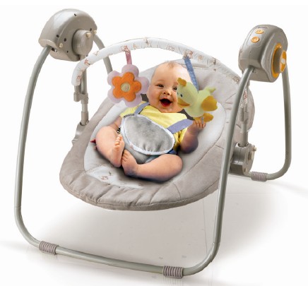 Portable Baby Swing