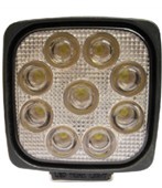 27W LED Work focus Light (E-WL-LED-00016)