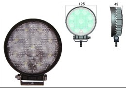 27W LED Work flood Light (E-WL-LED-00018)