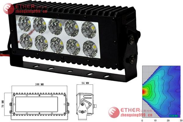 30W LED Work focus Light (E-WL-LED-00019)