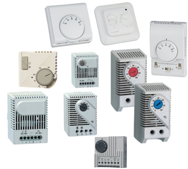 Industrial Thermostat